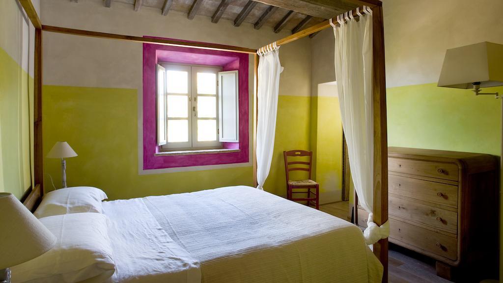 Casa Fabbrini Agriturismo San Casciano dei Bagni Room photo